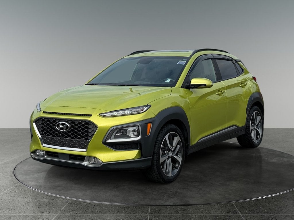 2020 Hyundai Kona Ultimate