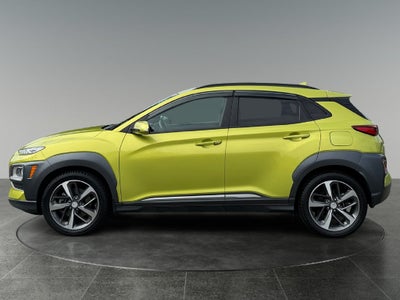 2020 Hyundai Kona Ultimate