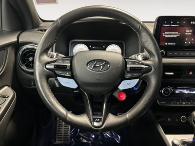 2023 Hyundai Kona N Base