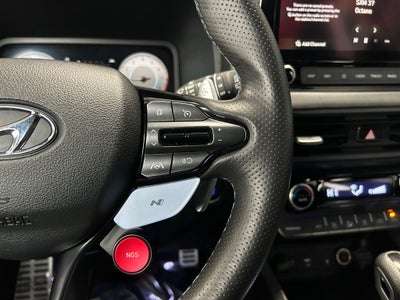 2023 Hyundai Kona N Base