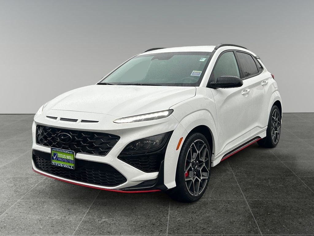 2023 Hyundai Kona N Base