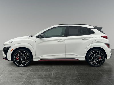 2023 Hyundai Kona N Base
