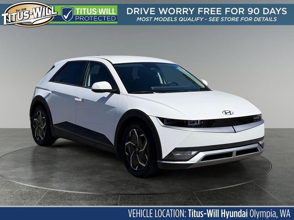 2024 Hyundai IONIQ 5 SE AWD