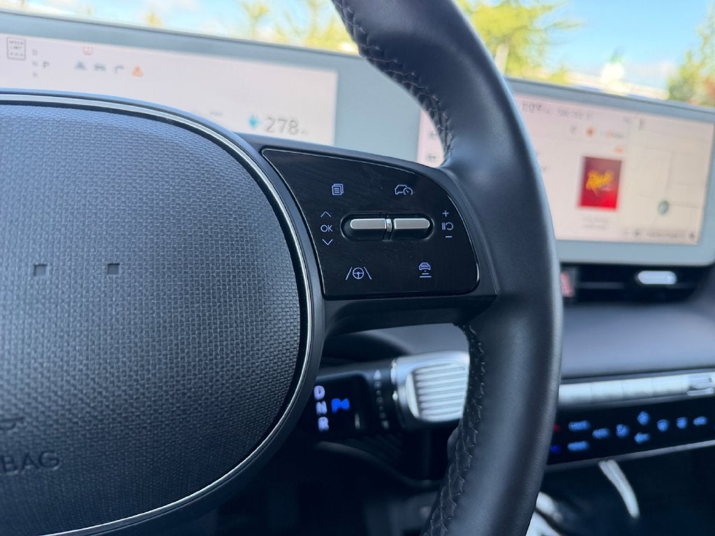 2024 Hyundai IONIQ 5 SEL