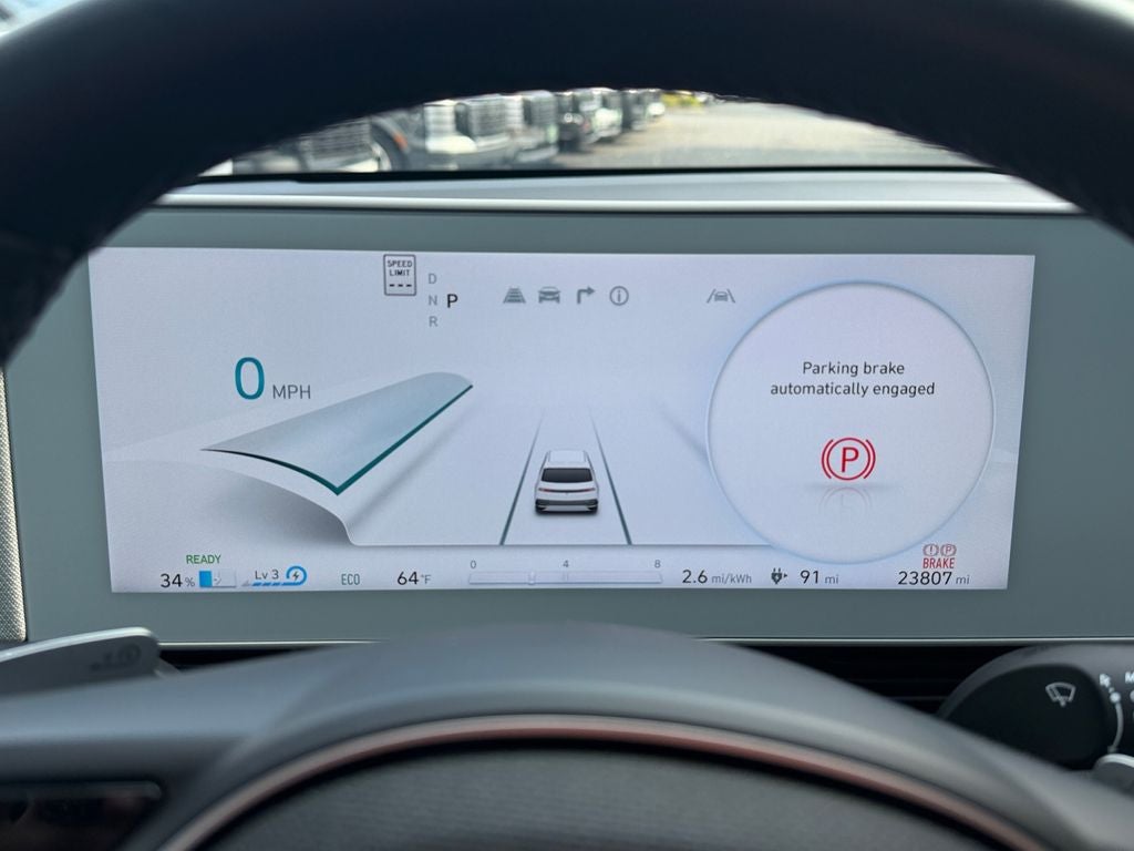 2024 Hyundai IONIQ 5 SEL