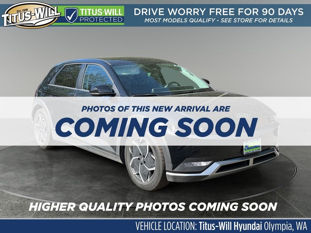 2024 Hyundai IONIQ 5 SEL RWD