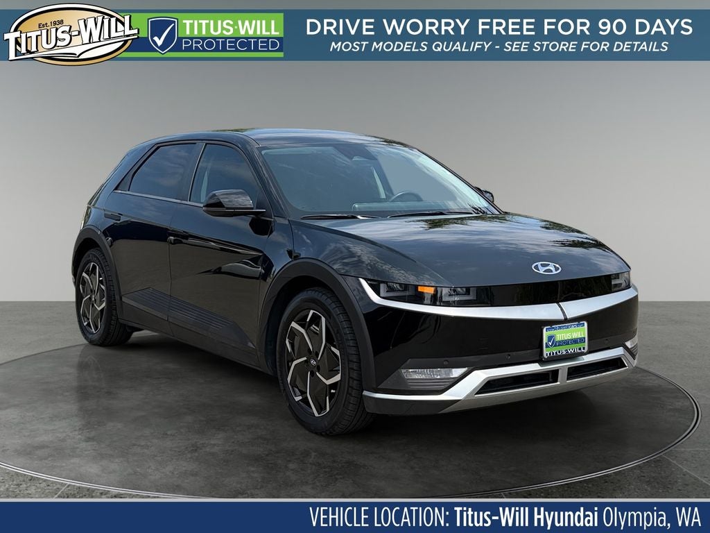 2024 Hyundai IONIQ 5 SEL RWD