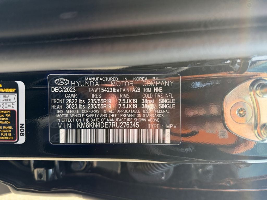 2024 Hyundai IONIQ 5 SEL RWD