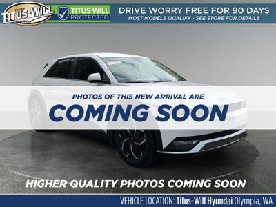 2023 Hyundai IONIQ 5 SEL