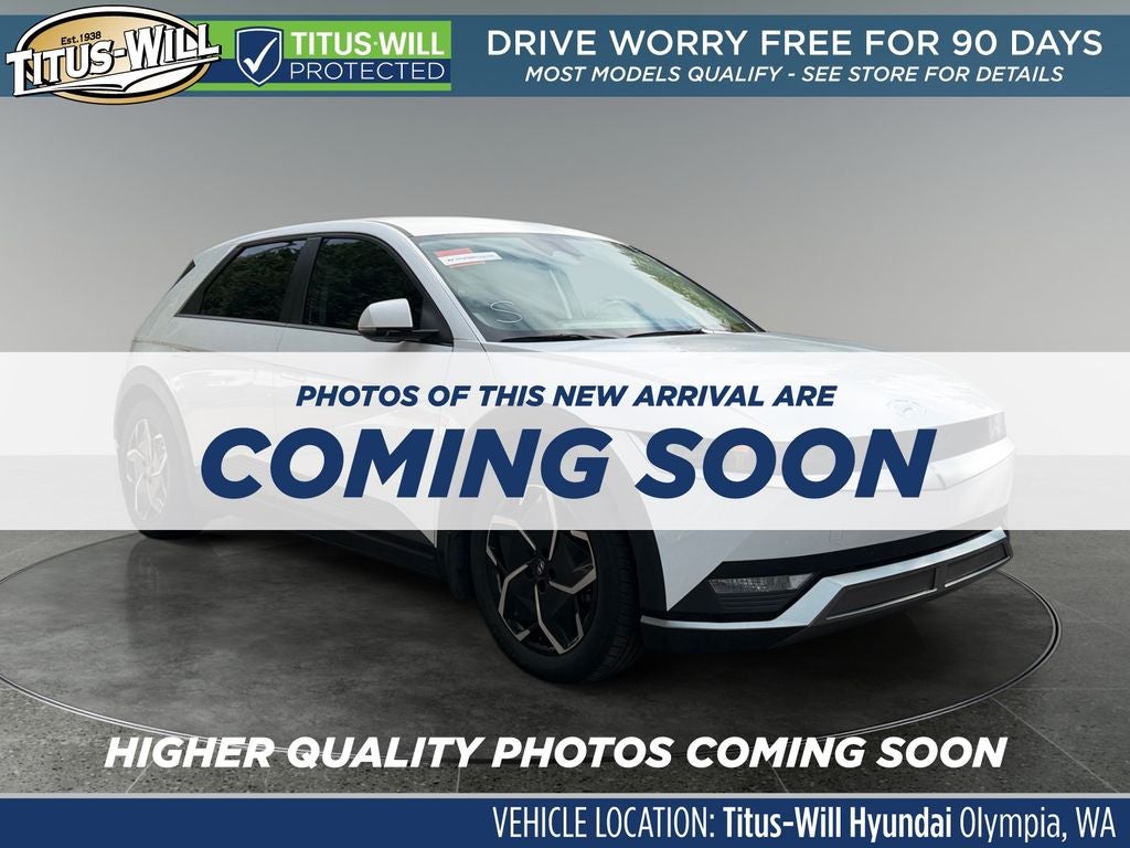 2023 Hyundai IONIQ 5 SEL