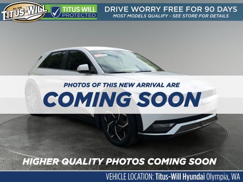 2023 Hyundai IONIQ 5 SEL