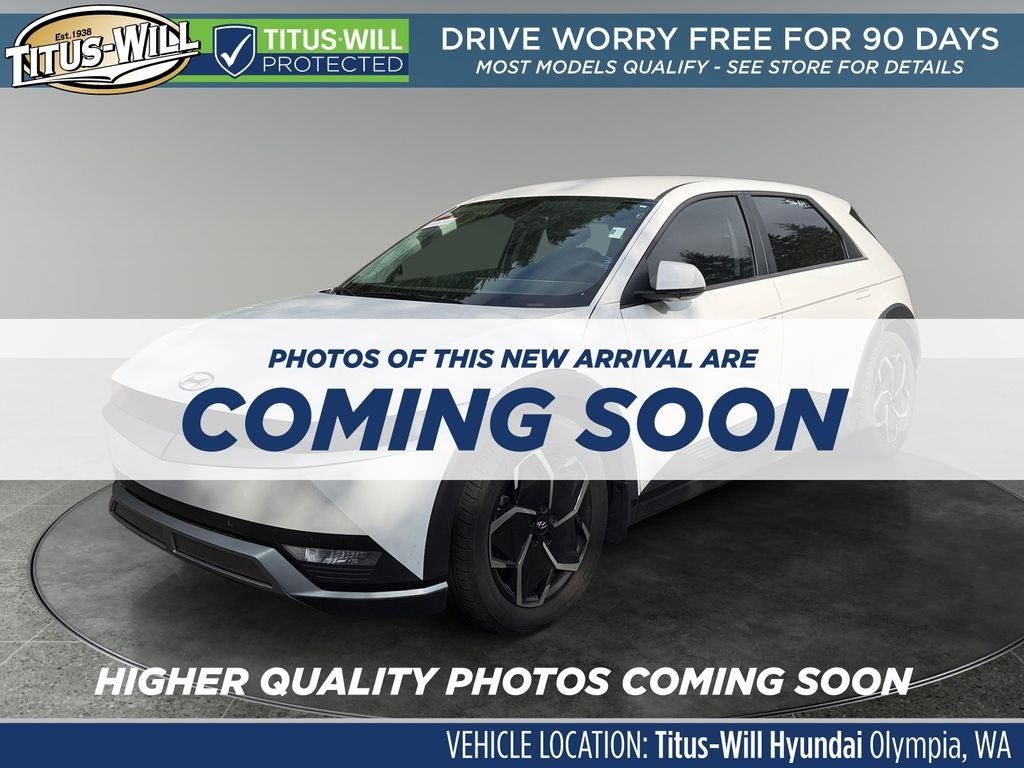 2023 Hyundai IONIQ 5 SEL