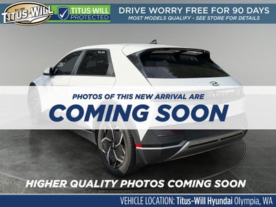 2023 Hyundai IONIQ 5 SEL