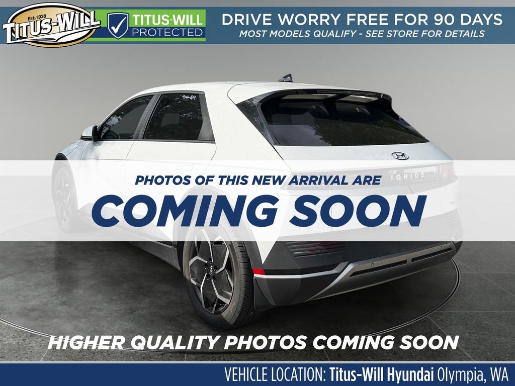 2023 Hyundai IONIQ 5 SEL