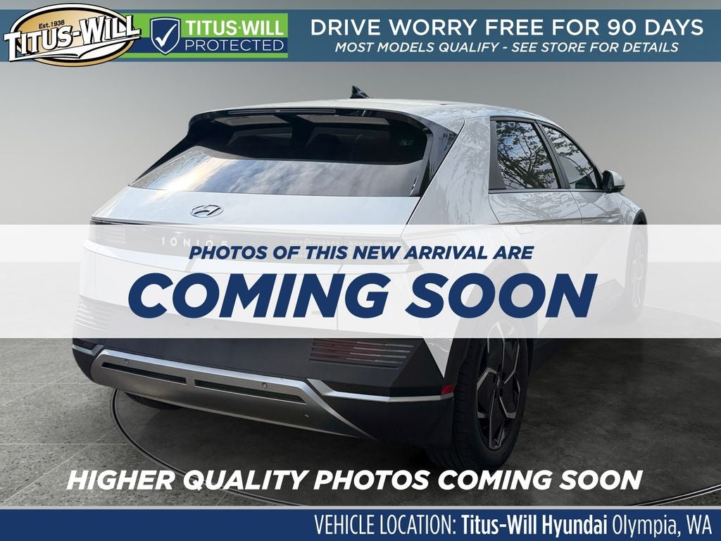 2023 Hyundai IONIQ 5 SEL