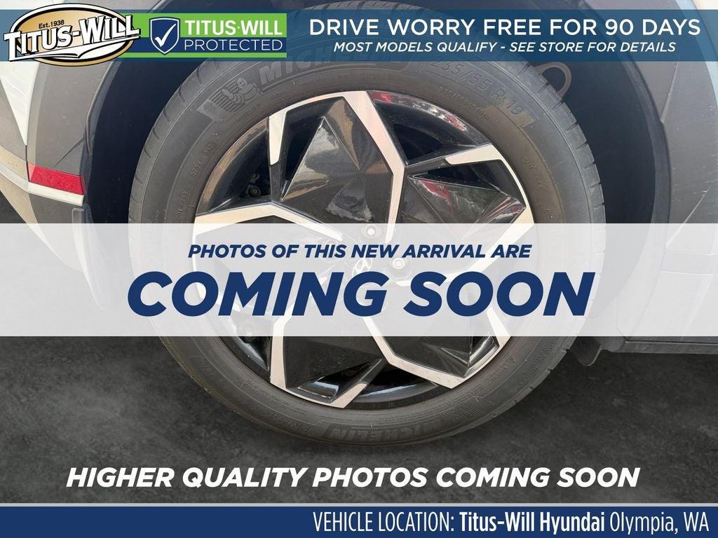 2023 Hyundai IONIQ 5 SEL