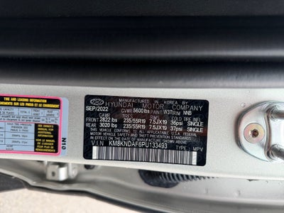 2023 Hyundai IONIQ 5 SEL