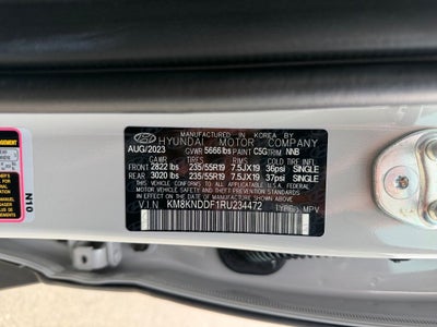2024 Hyundai IONIQ 5 SEL