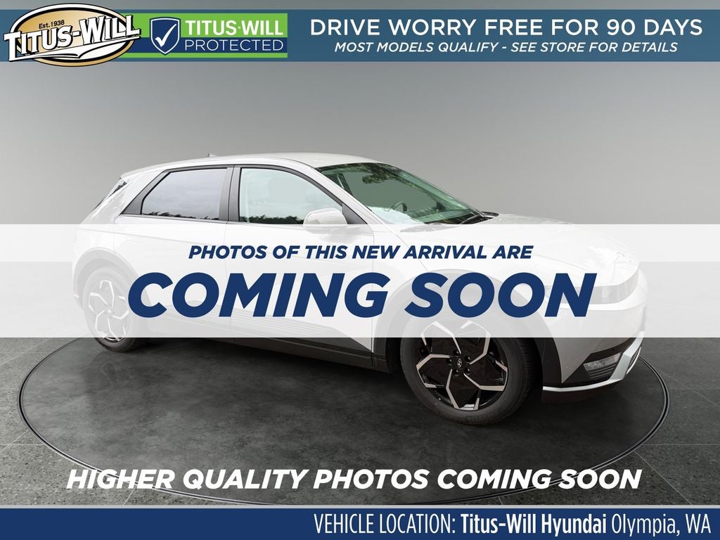2024 Hyundai IONIQ 5 SEL