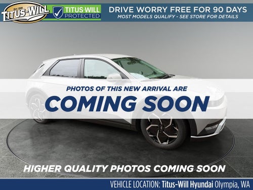2024 Hyundai IONIQ 5 SEL