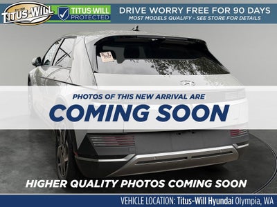 2024 Hyundai IONIQ 5 SEL