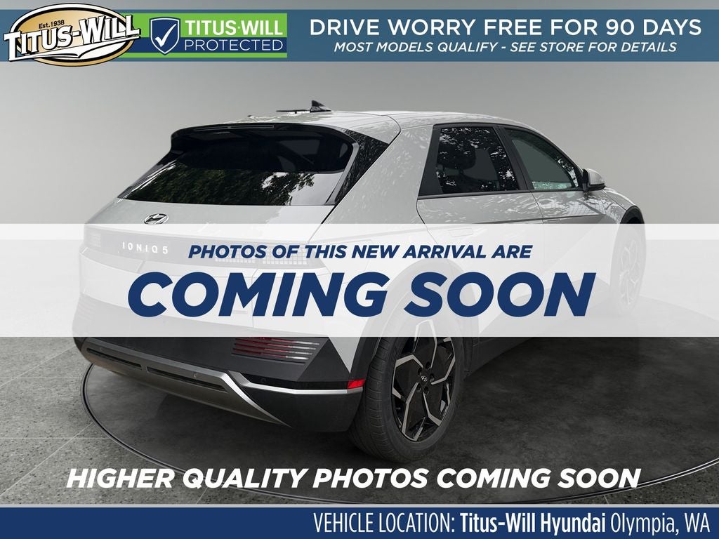 2024 Hyundai IONIQ 5 SEL