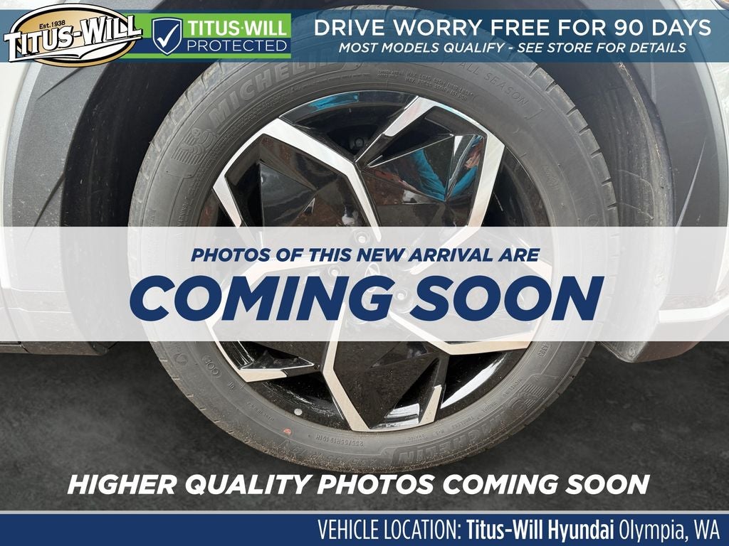 2024 Hyundai IONIQ 5 SEL