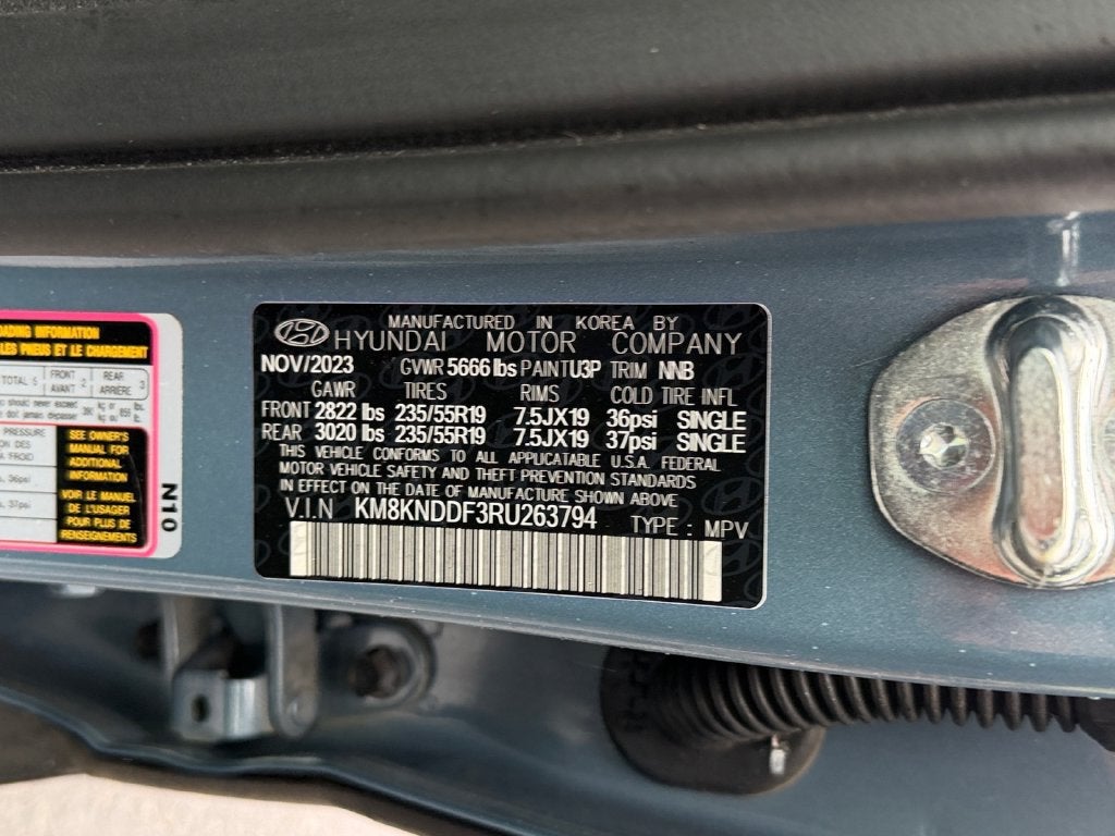 2024 Hyundai IONIQ 5 SEL