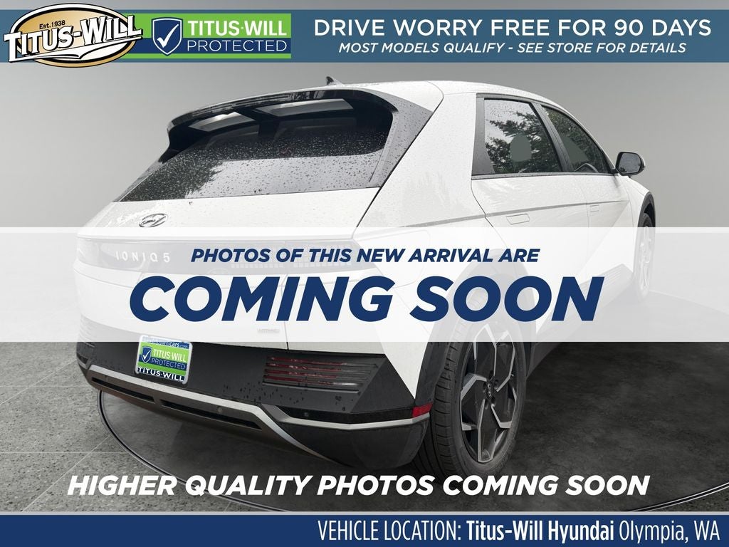 2024 Hyundai IONIQ 5 SEL