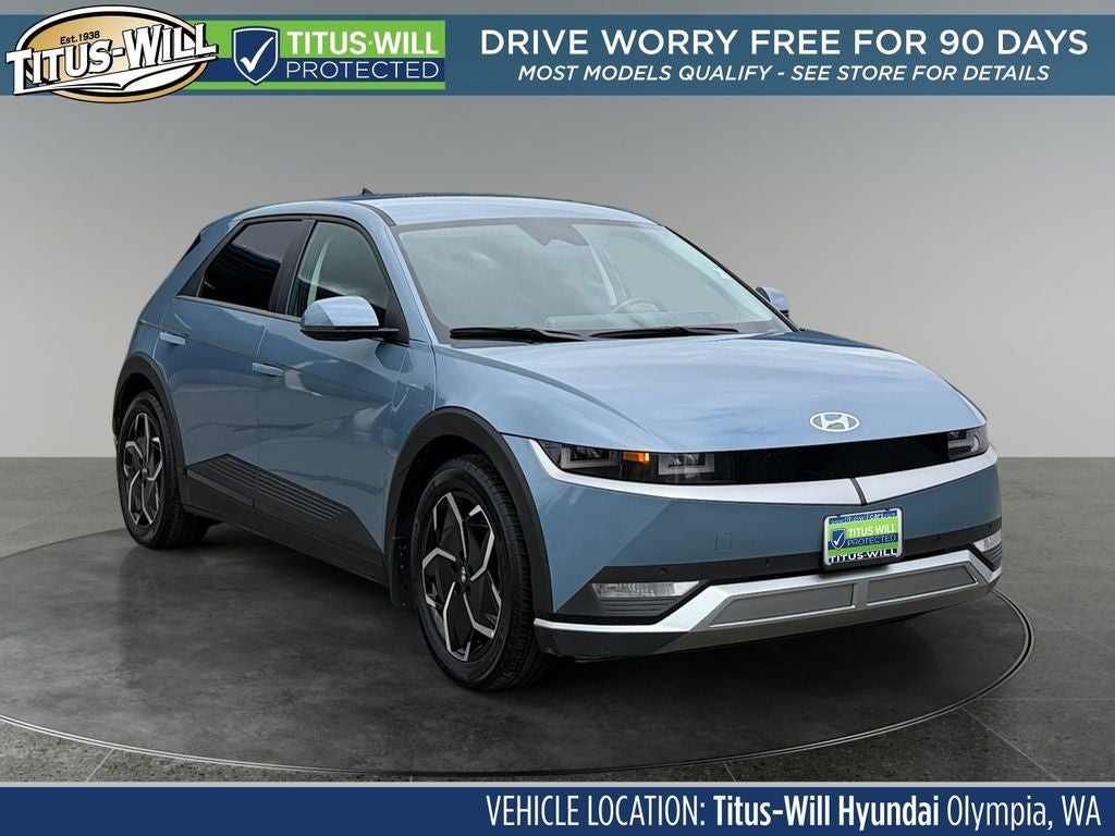 2024 Hyundai IONIQ 5 SEL AWD
