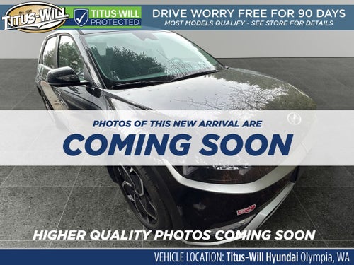 2024 Hyundai IONIQ 5 SEL