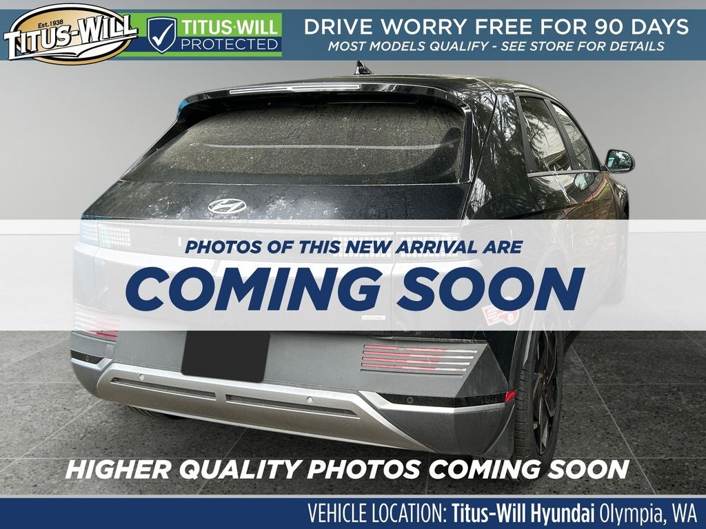 2024 Hyundai IONIQ 5 SEL