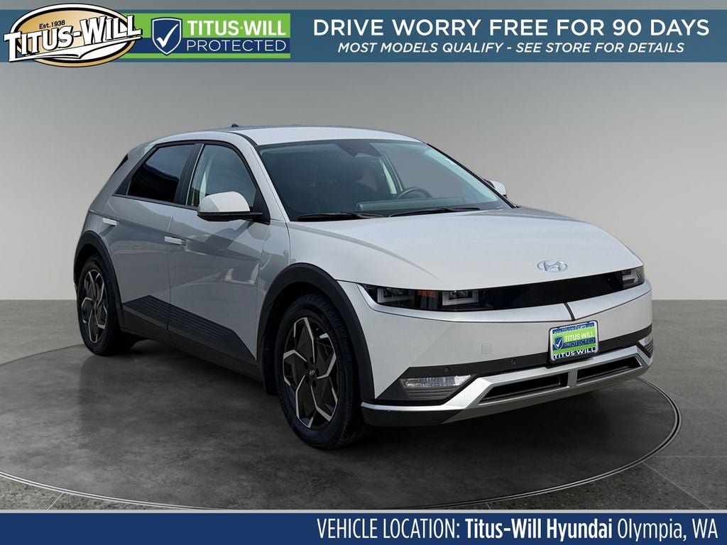 2024 Hyundai IONIQ 5 SEL AWD