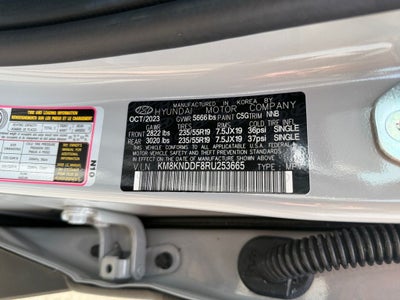 2024 Hyundai IONIQ 5 SEL AWD