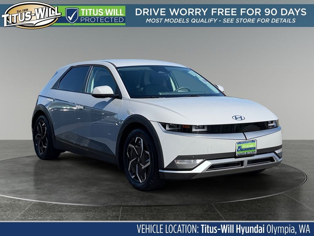 2024 Hyundai IONIQ 5 SEL