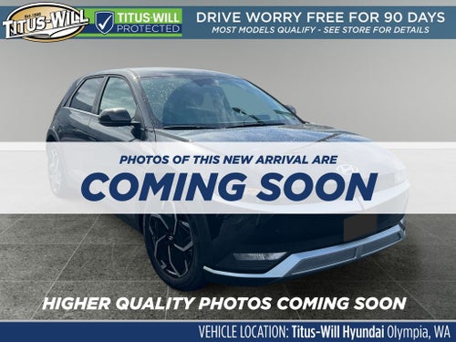 2024 Hyundai IONIQ 5 SEL