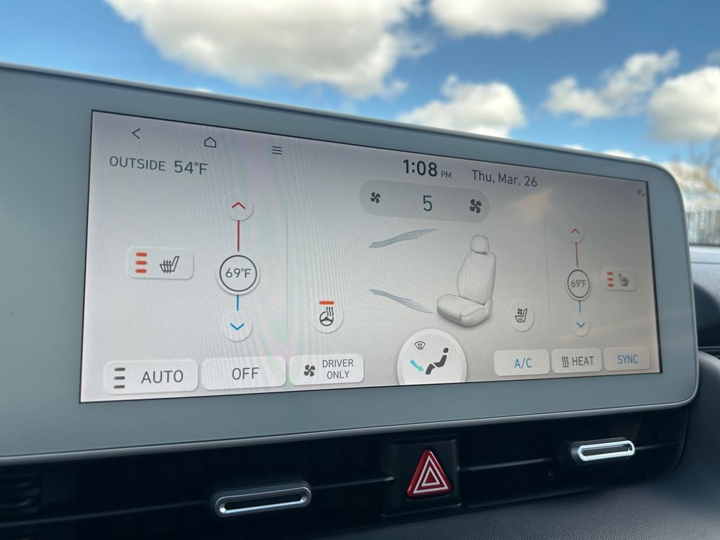 2024 Hyundai IONIQ 5 SEL
