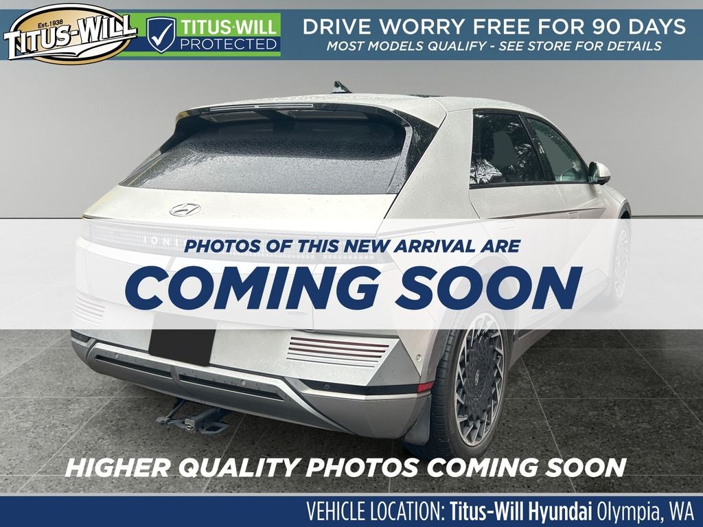 2023 Hyundai IONIQ 5 Limited