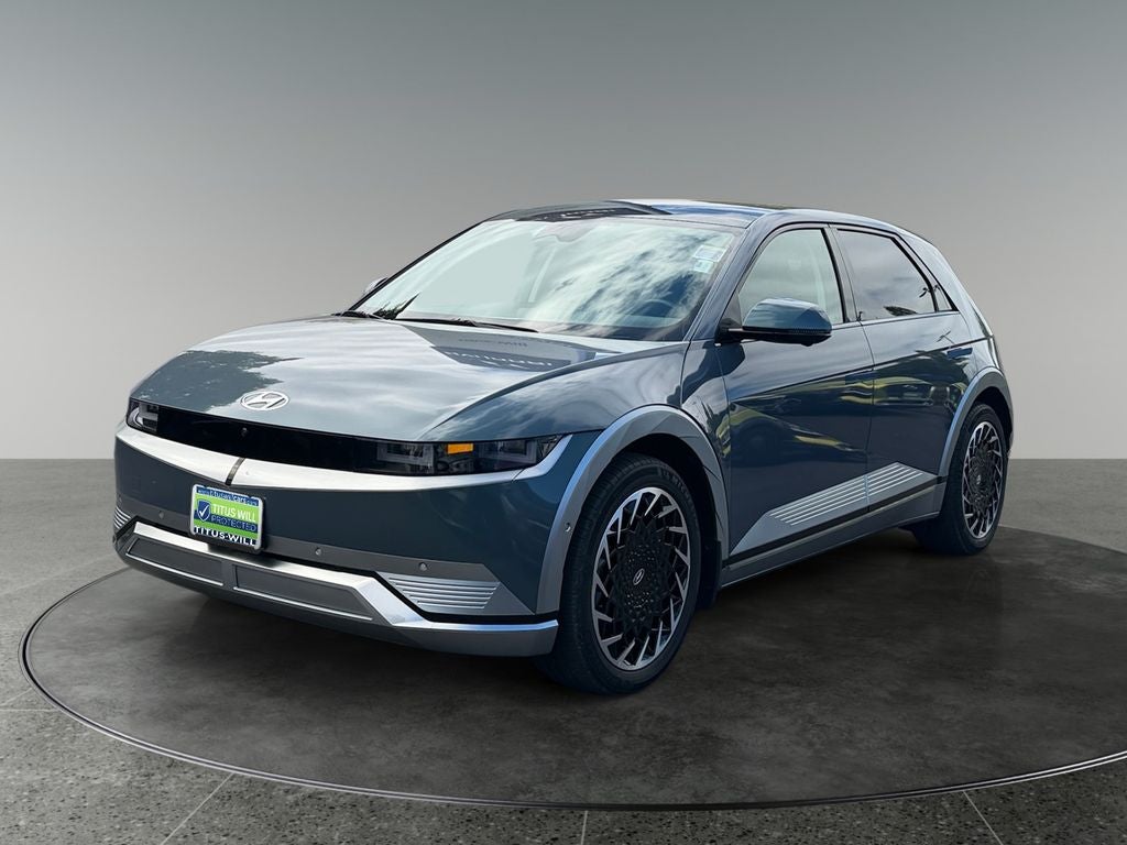 2023 Hyundai IONIQ 5 Limited