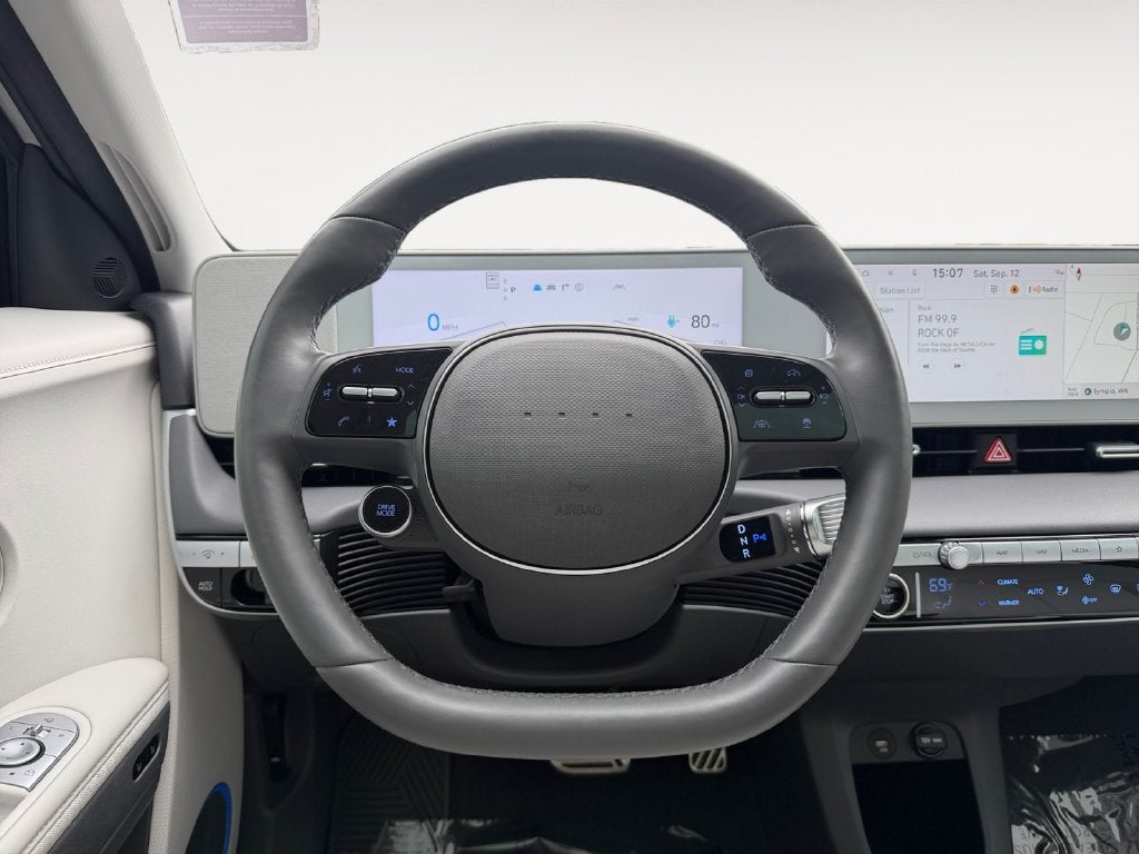 2023 Hyundai IONIQ 5 Limited