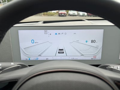 2023 Hyundai IONIQ 5 Limited