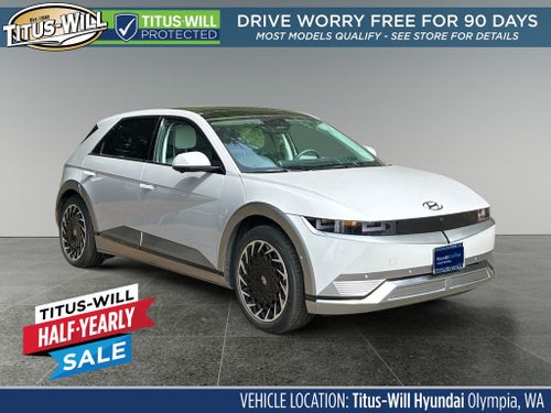 2024 Hyundai IONIQ 5 Limited