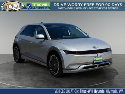2024 Hyundai IONIQ 5 Limited AWD