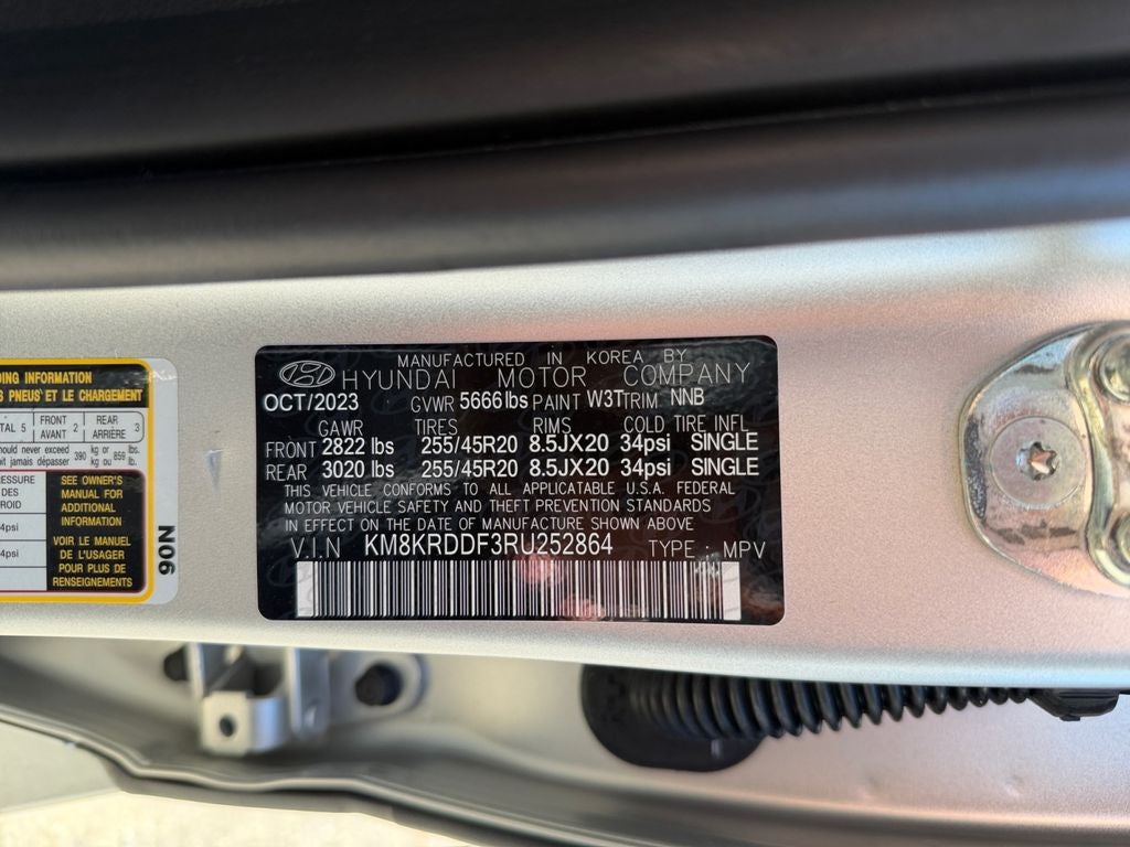 2024 Hyundai IONIQ 5 Limited AWD