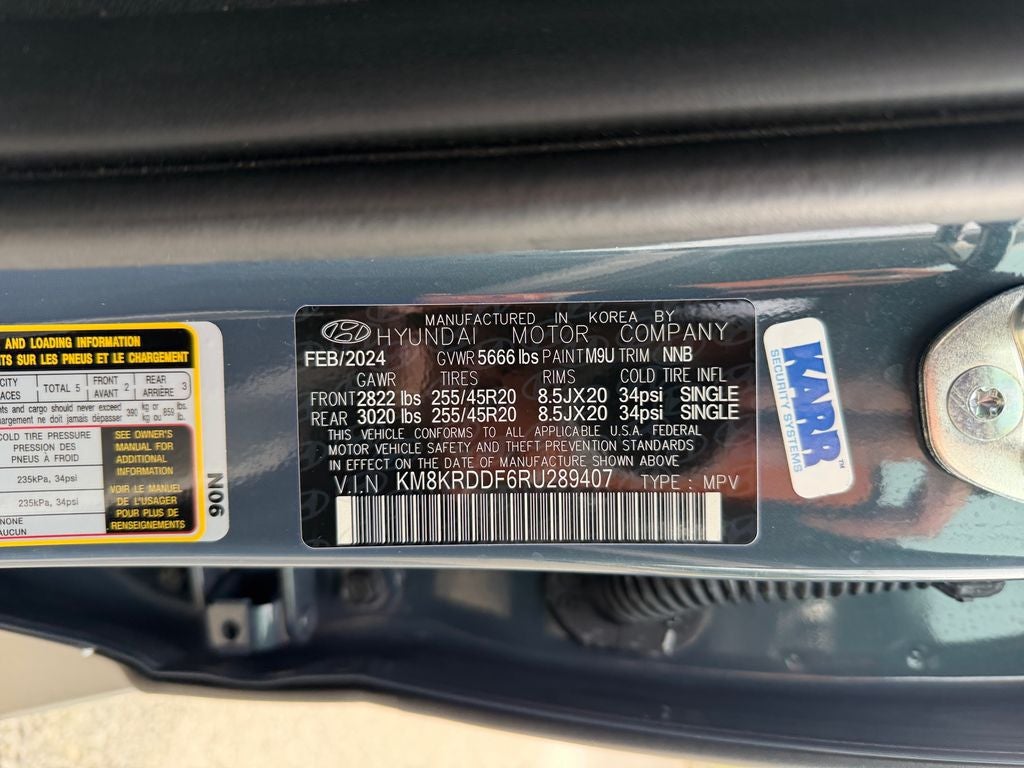 2024 Hyundai IONIQ 5 Limited