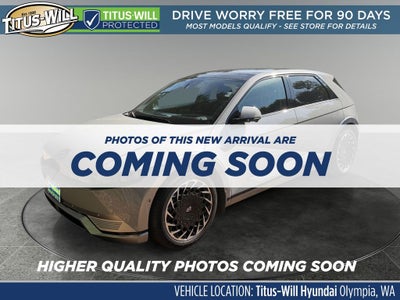 2024 Hyundai IONIQ 5 Limited AWD