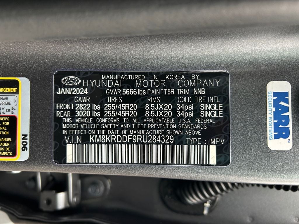 2024 Hyundai IONIQ 5 Limited
