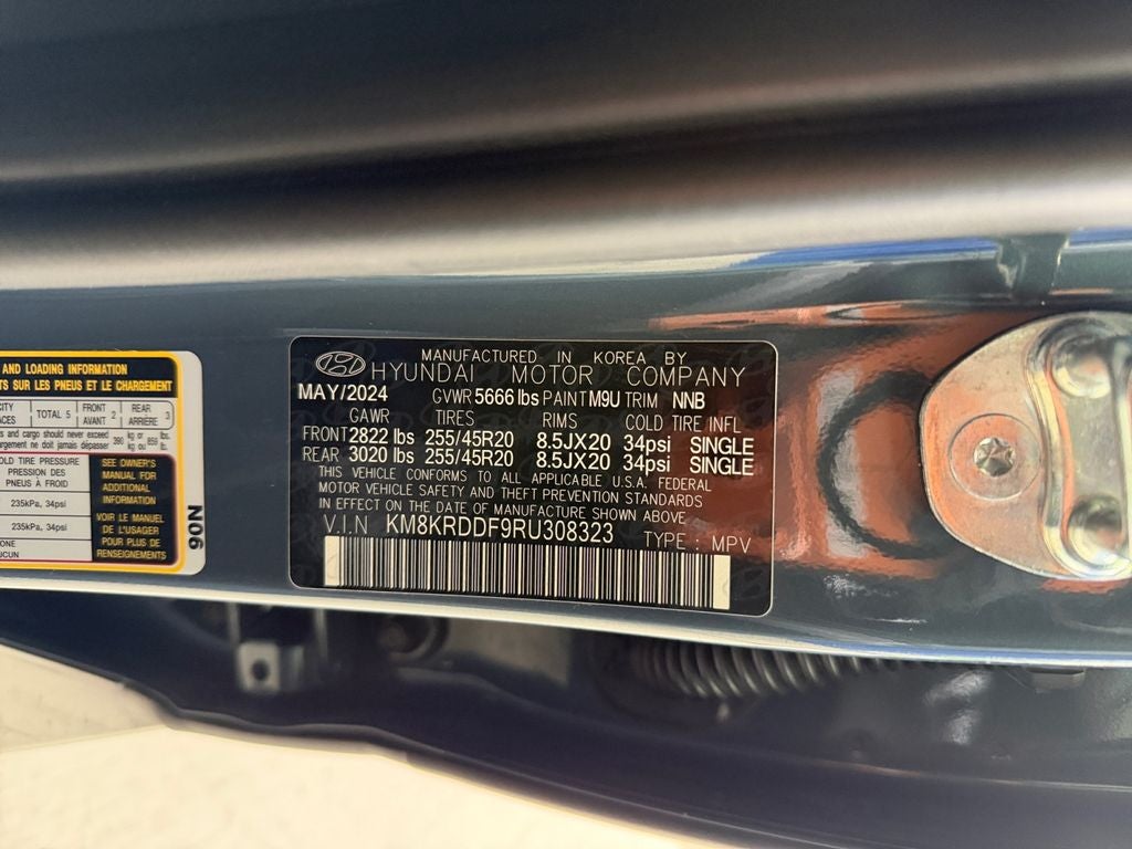 2024 Hyundai IONIQ 5 Limited AWD