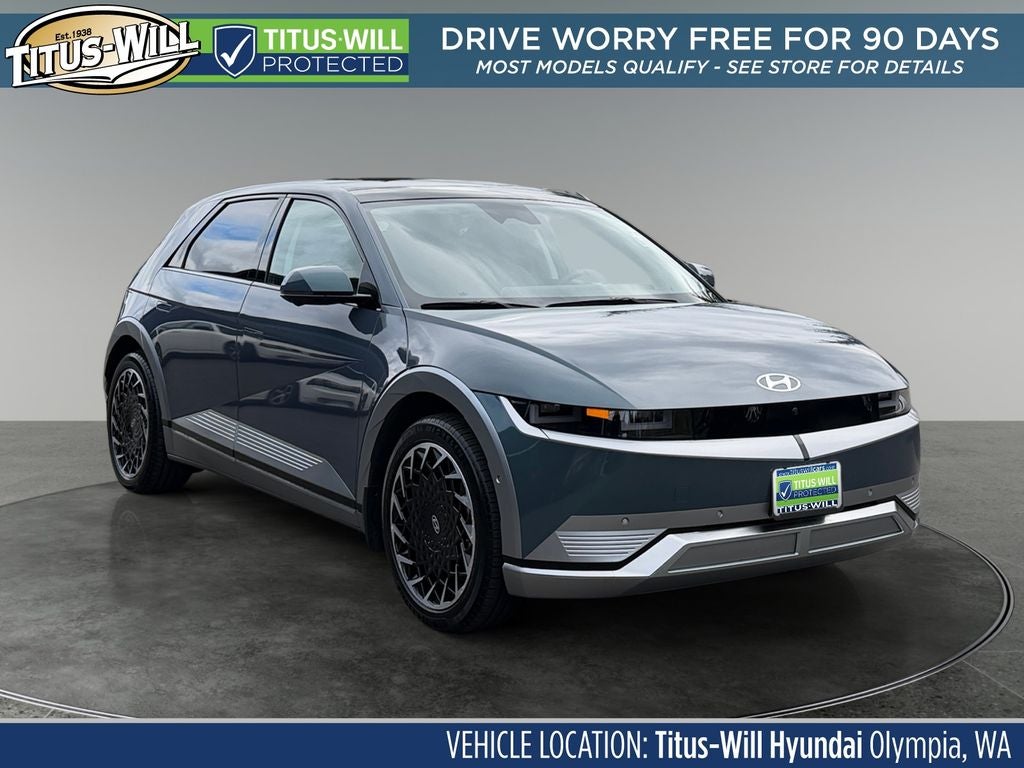 2024 Hyundai IONIQ 5 Limited AWD