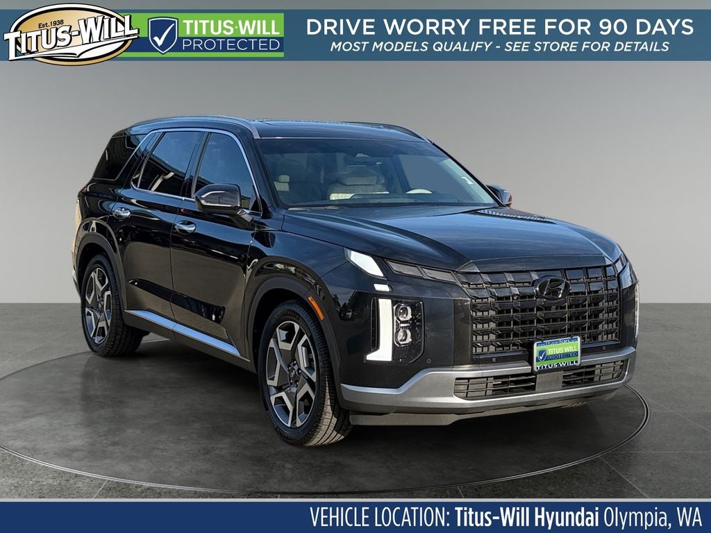 2023 Hyundai Palisade Limited